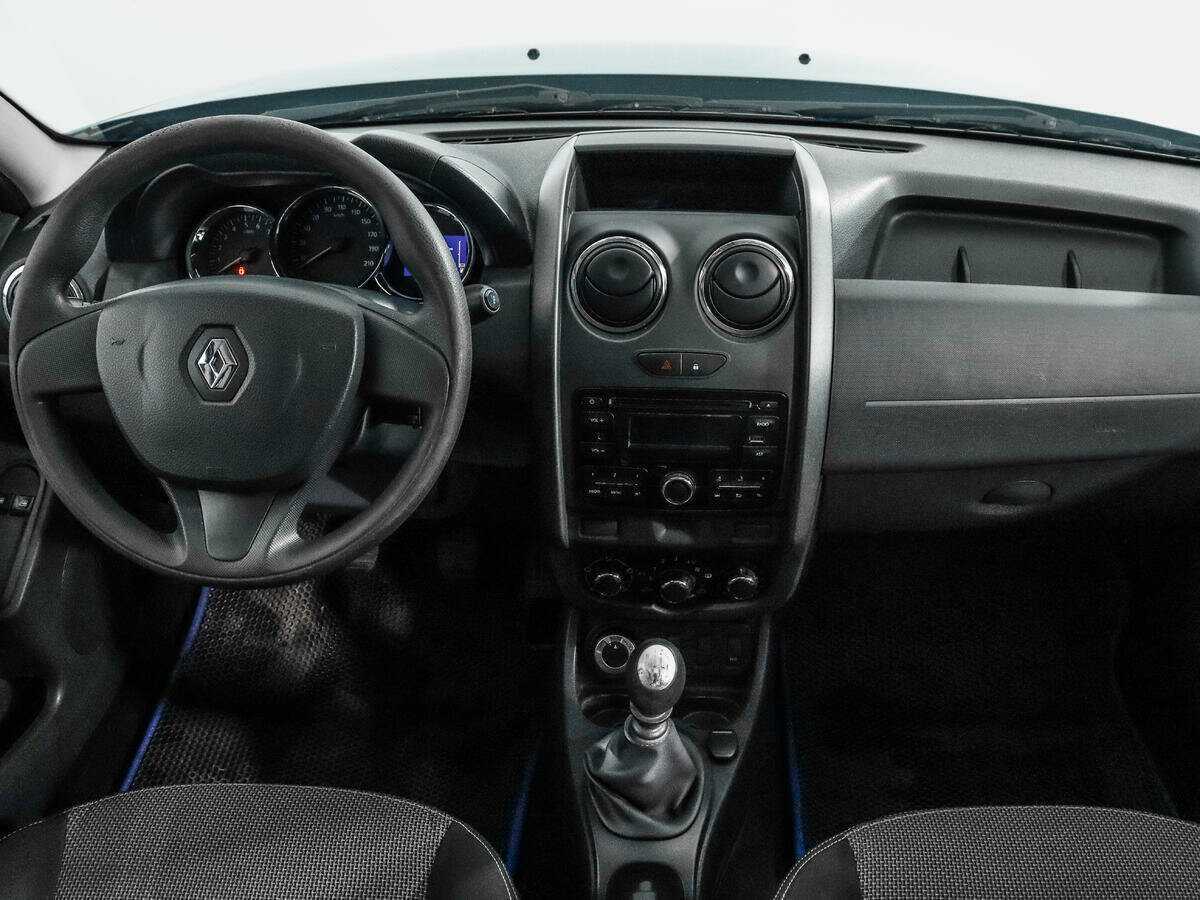 Renault Duster 2016 года с пробегом. Фото: #11