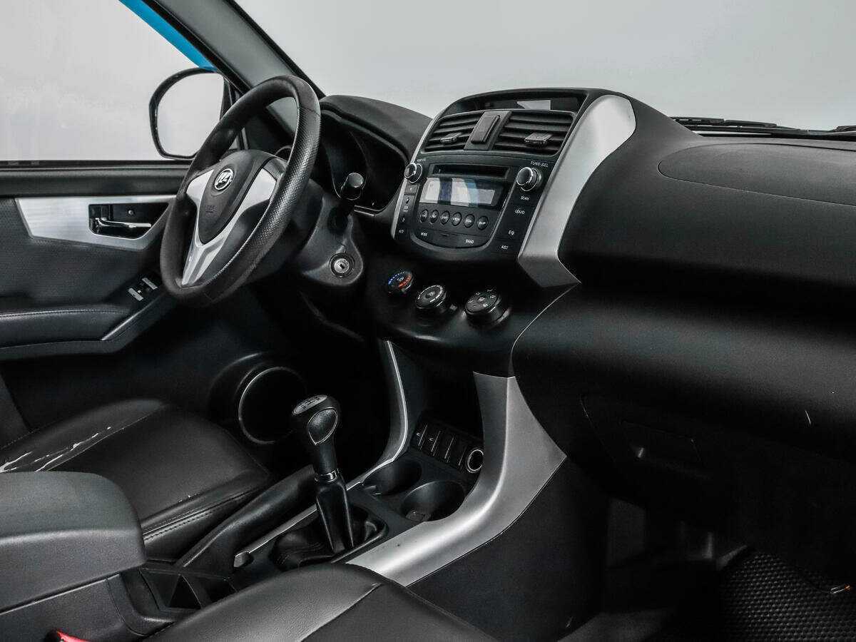 Lifan X60 2014 года с пробегом. Фото: #10