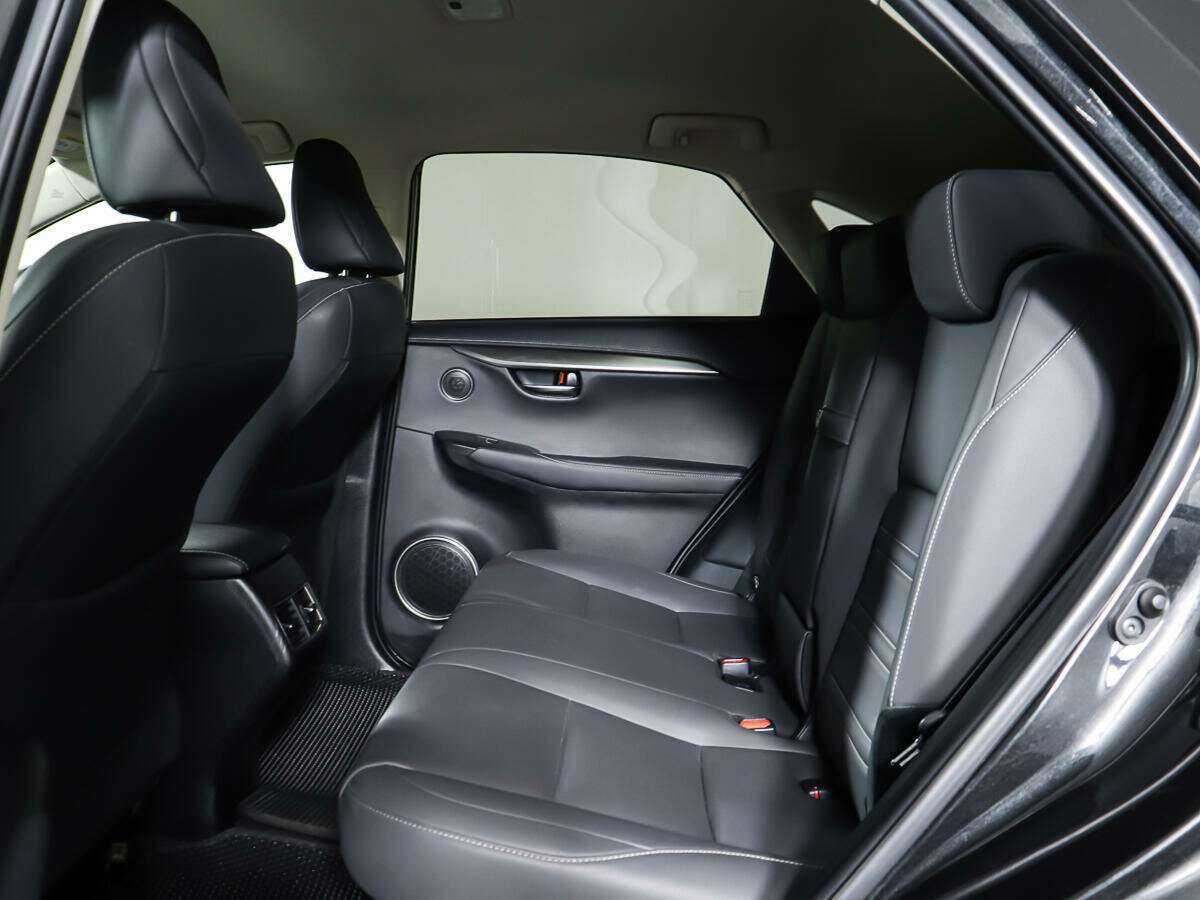 Lexus NX 2019 года с пробегом. Фото: #9
