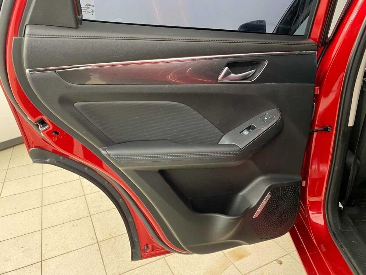 Haval Jolion 2021 года с пробегом. Фото: #22