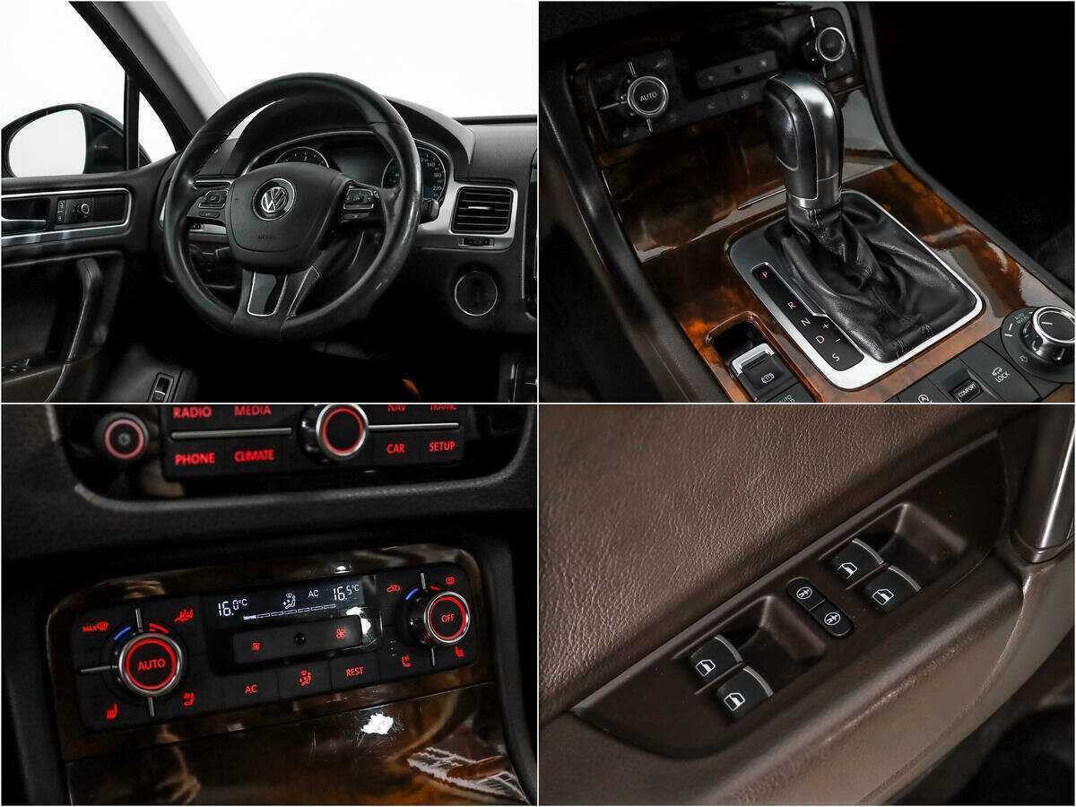 Volkswagen Touareg 2010 года с пробегом. Фото: #16