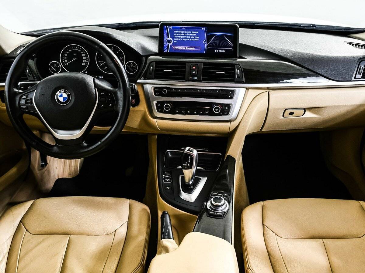 BMW 3 серии 2013 года с пробегом. Фото: #10