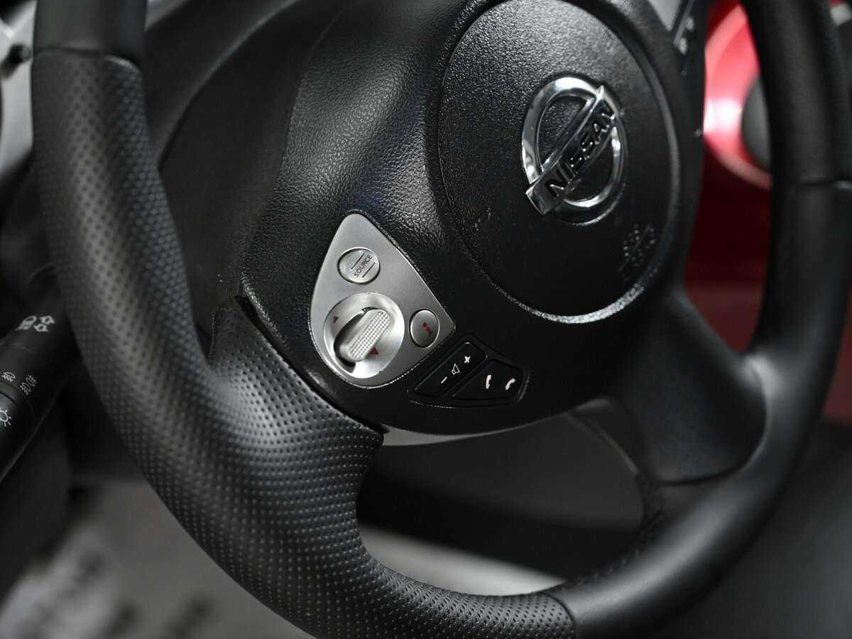 Nissan Juke 2013 года с пробегом. Фото: #8