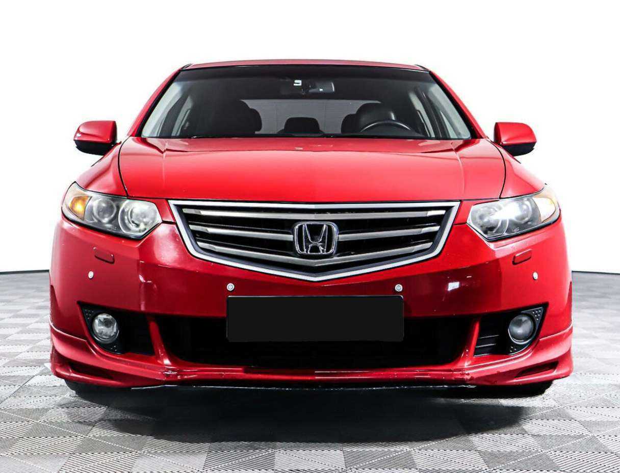 Honda Accord 2008 года с пробегом. Фото: #1