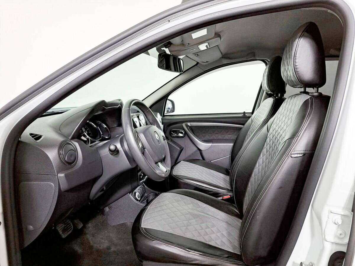 Renault Duster 2017 года с пробегом. Фото: #13