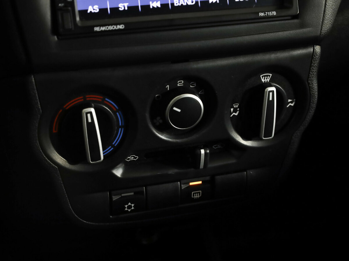 Lada (ВАЗ) Granta 2022 года с пробегом. Фото: #14