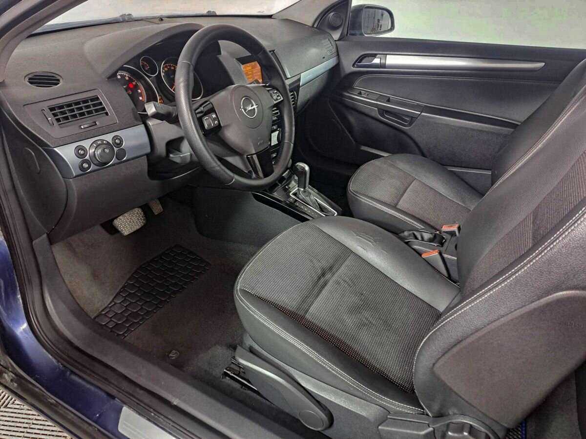 Opel Astra 2008 года с пробегом. Фото: #15