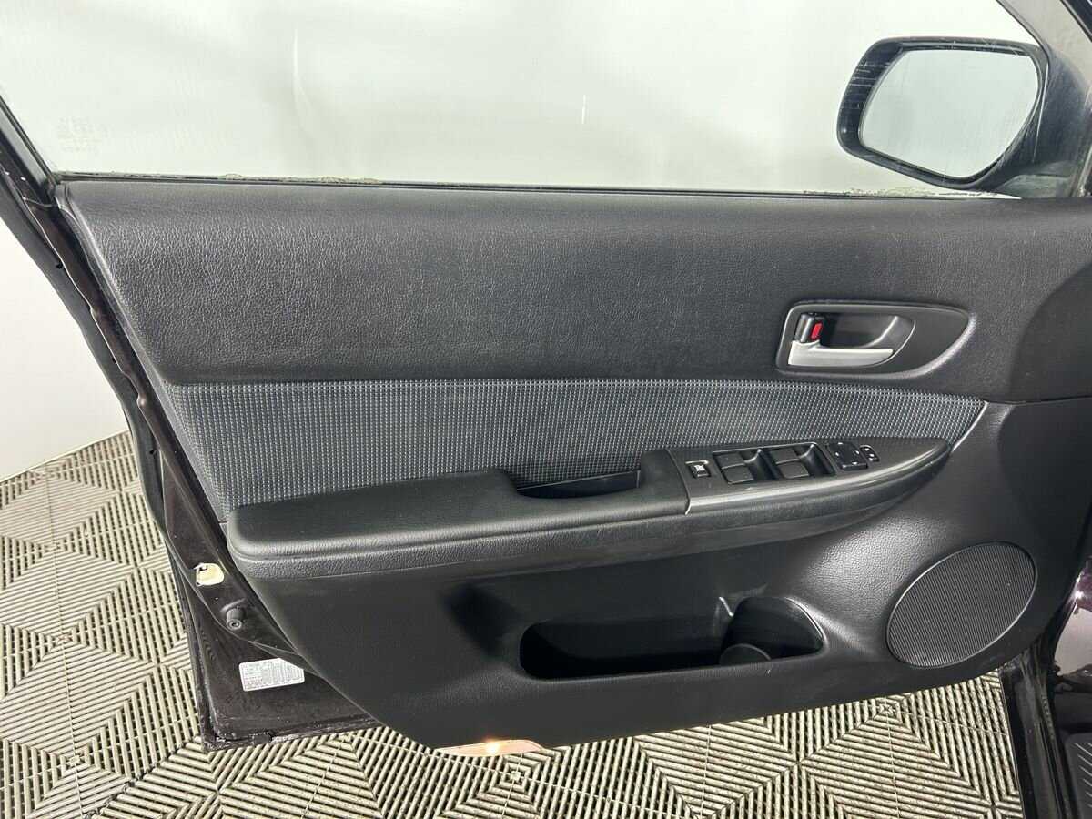 Mazda 6 2005 года с пробегом. Фото: #7