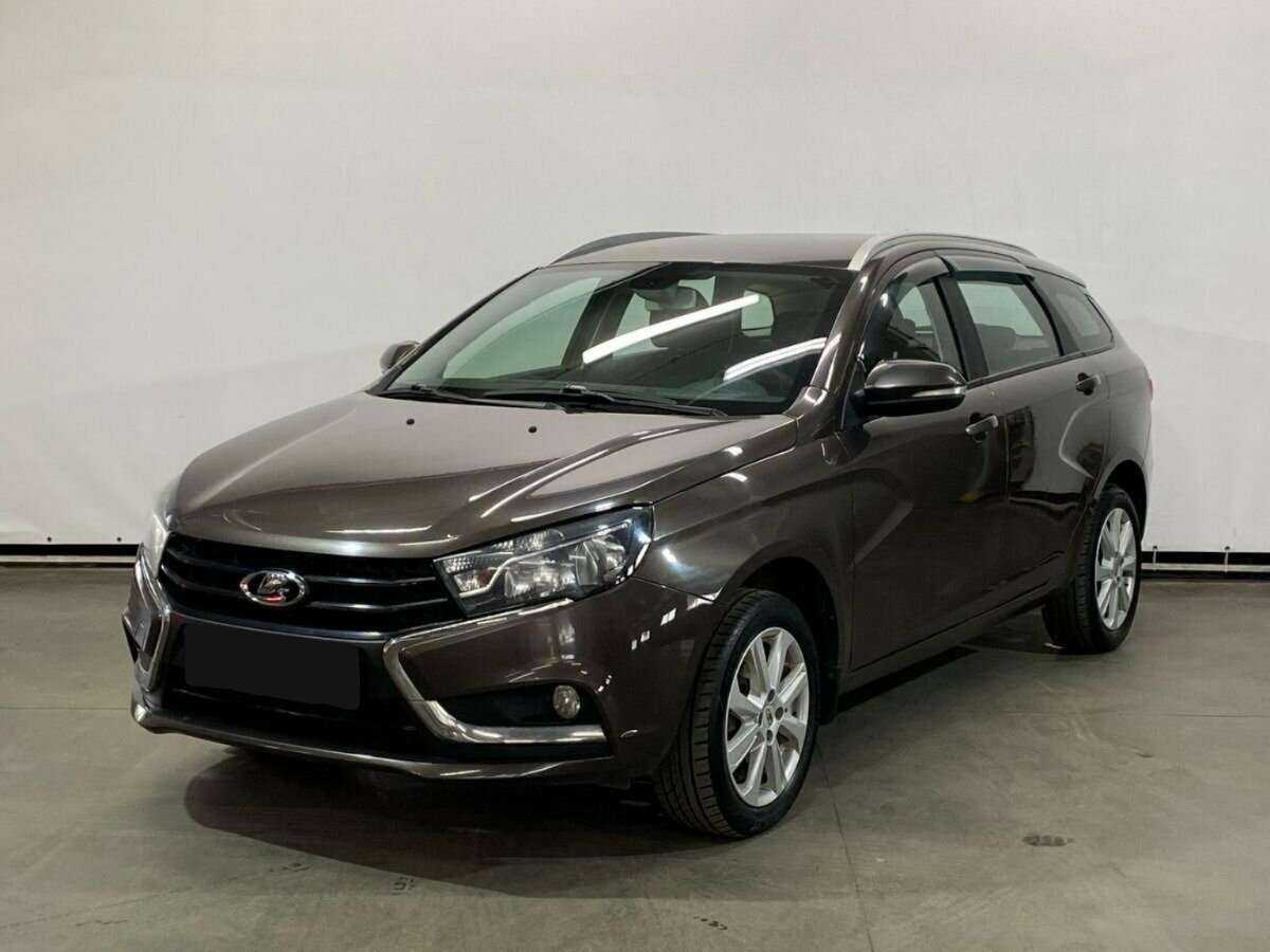 Lada (ВАЗ) Vesta 2019 года с пробегом. Фото: #0