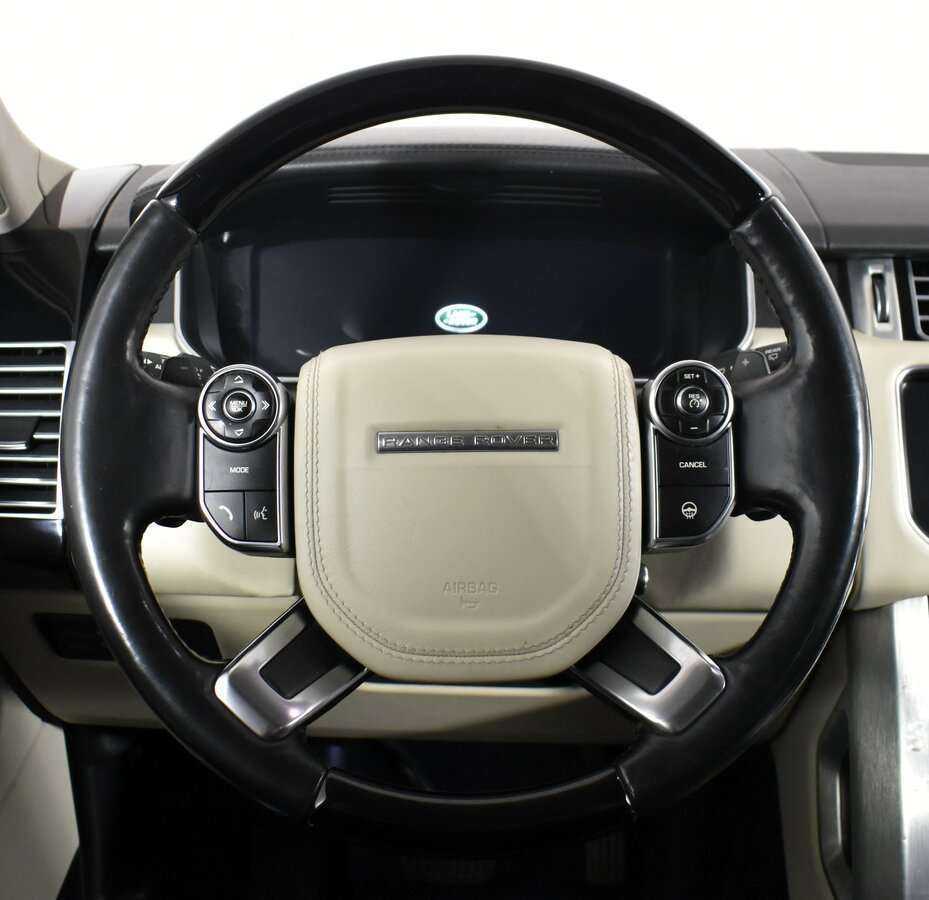 Land Rover Range Rover 2015 года с пробегом. Фото: #8