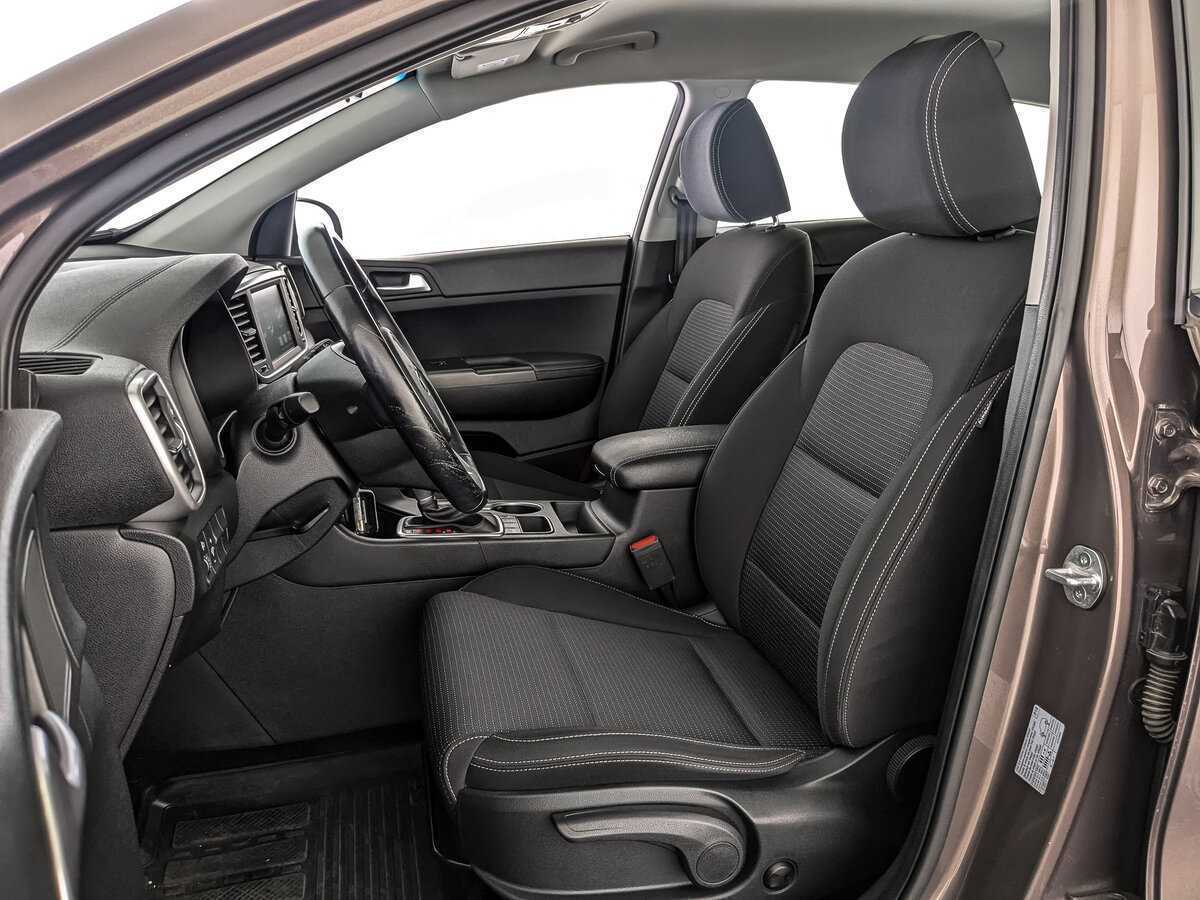 Kia Sportage 2020 года с пробегом. Фото: #15