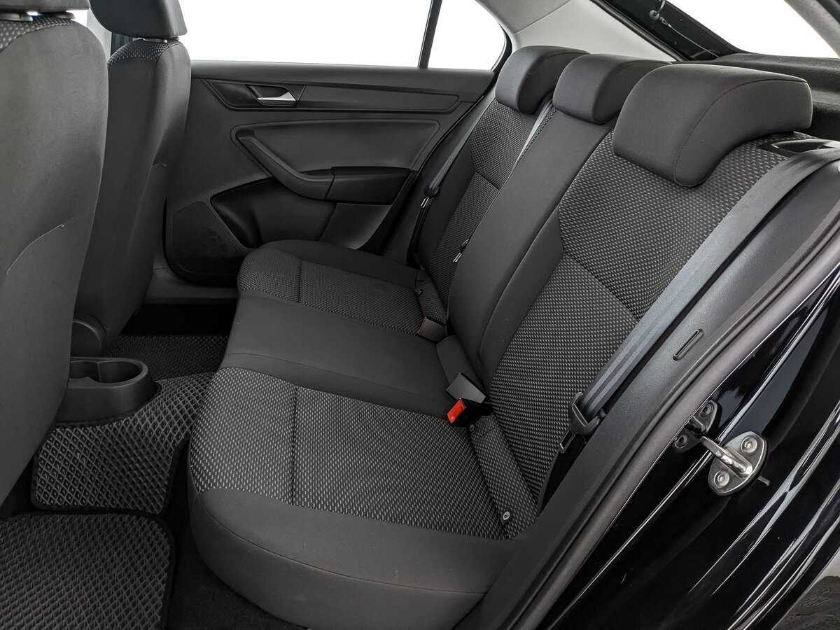 Volkswagen Polo 2020 года с пробегом. Фото: #16