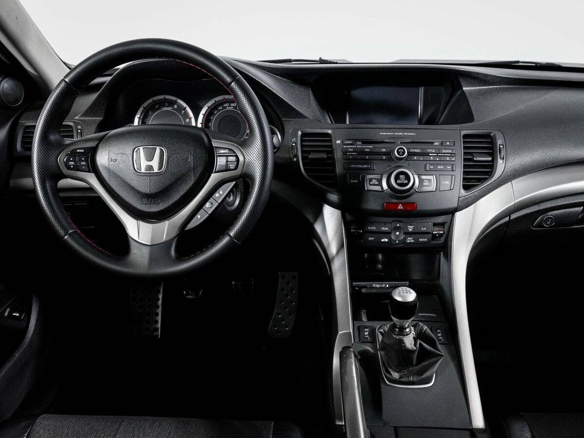Honda Accord 2008 года с пробегом. Фото: #11