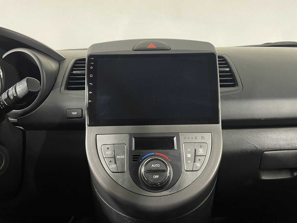 Kia Soul 2010 года с пробегом. Фото: #11