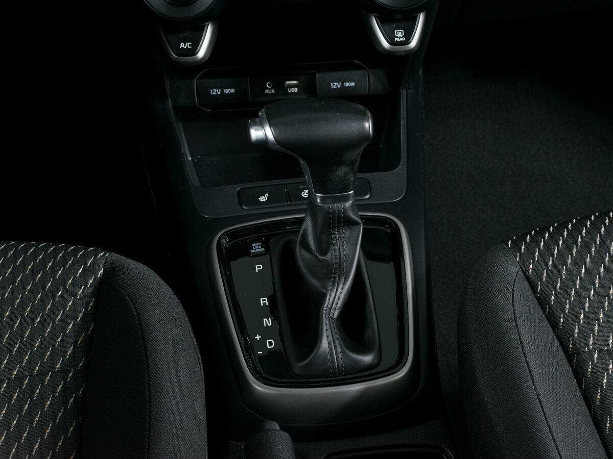 Kia Rio 2017 года с пробегом. Фото: #14