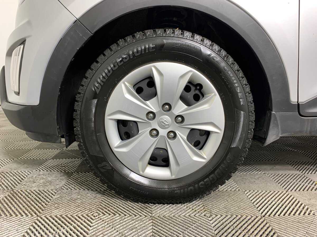 Hyundai Creta 2021 года с пробегом. Фото: #8