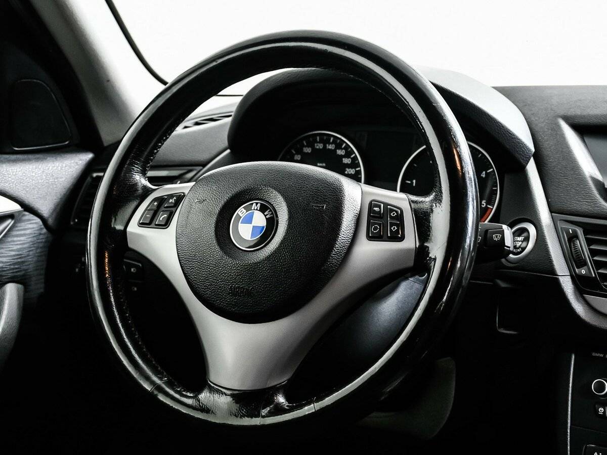 BMW X1 2013 года с пробегом. Фото: #11