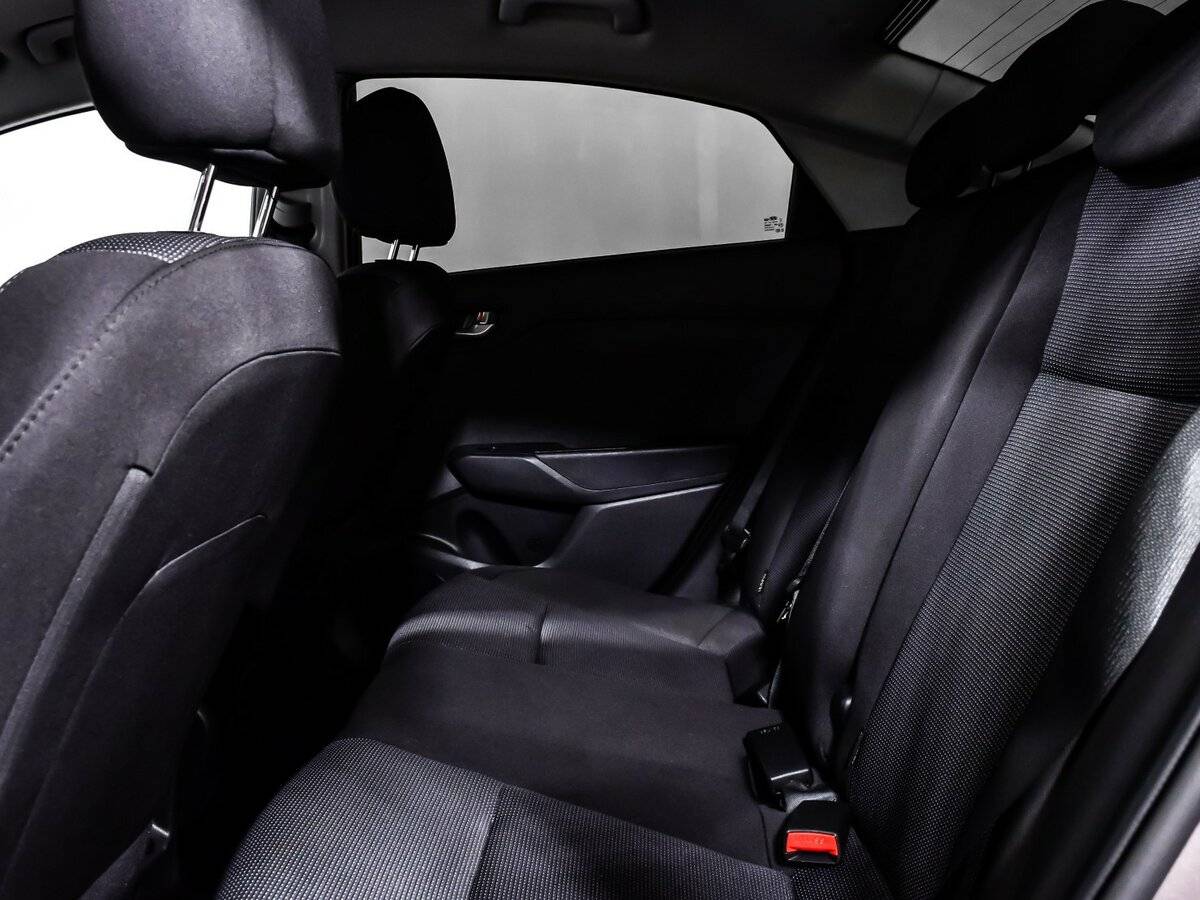 Hyundai Solaris 2020 года с пробегом. Фото: #11