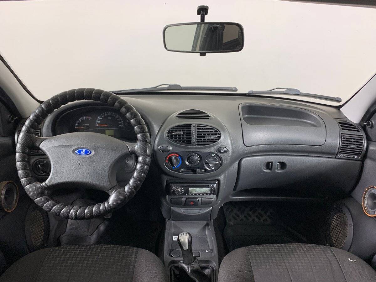 Lada (ВАЗ) Kalina 2013 года с пробегом. Фото: #9