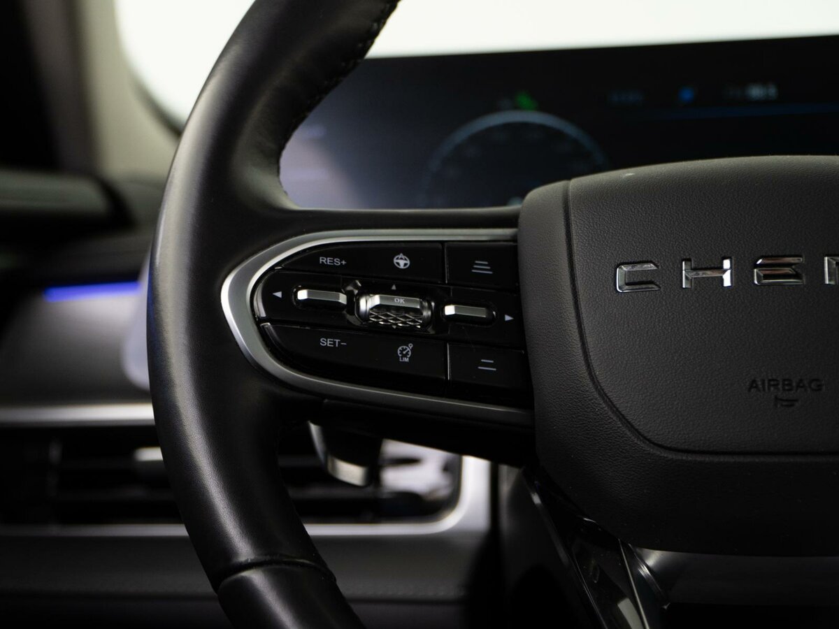 Chery Arrizo 8 2023 года с пробегом. Фото: #13