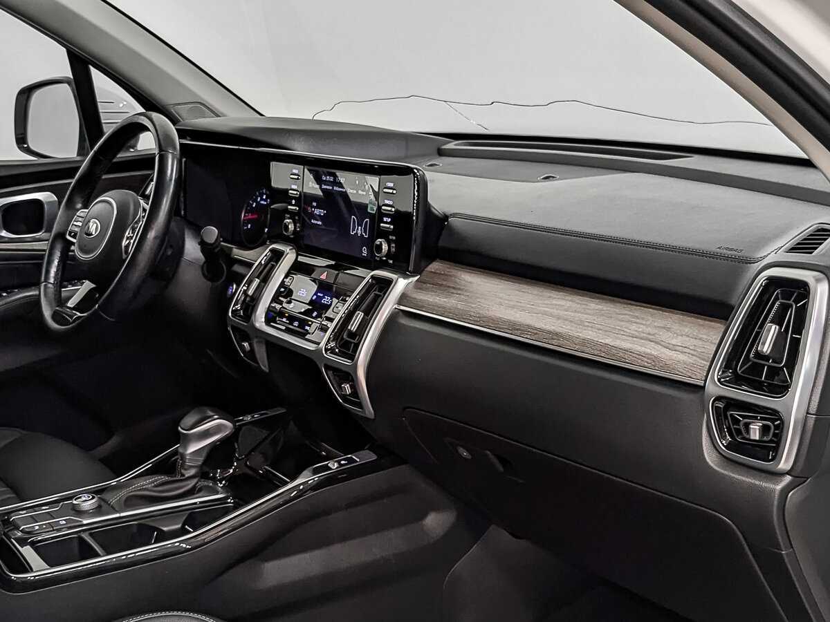 Kia Sorento 2020 года с пробегом. Фото: #12