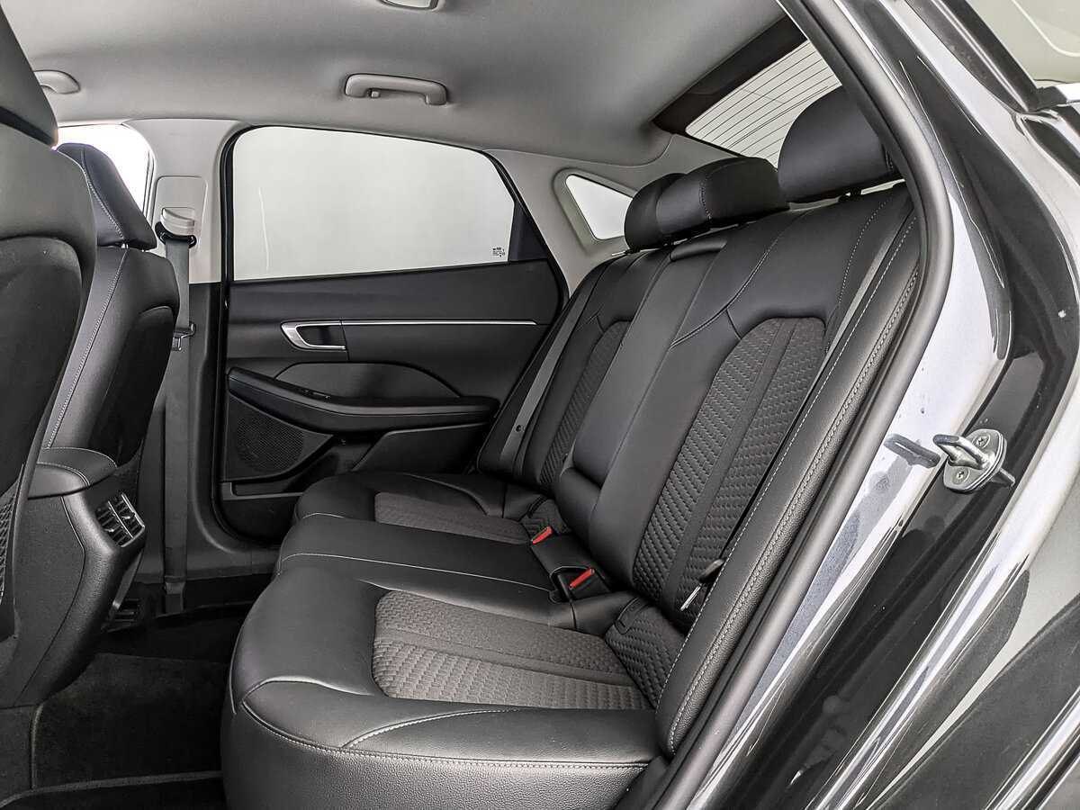 Hyundai Sonata 2022 года с пробегом. Фото: #15