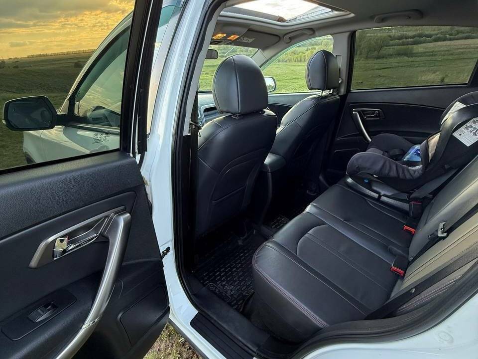 FAW Besturn X80 2019 года с пробегом. Фото: #8