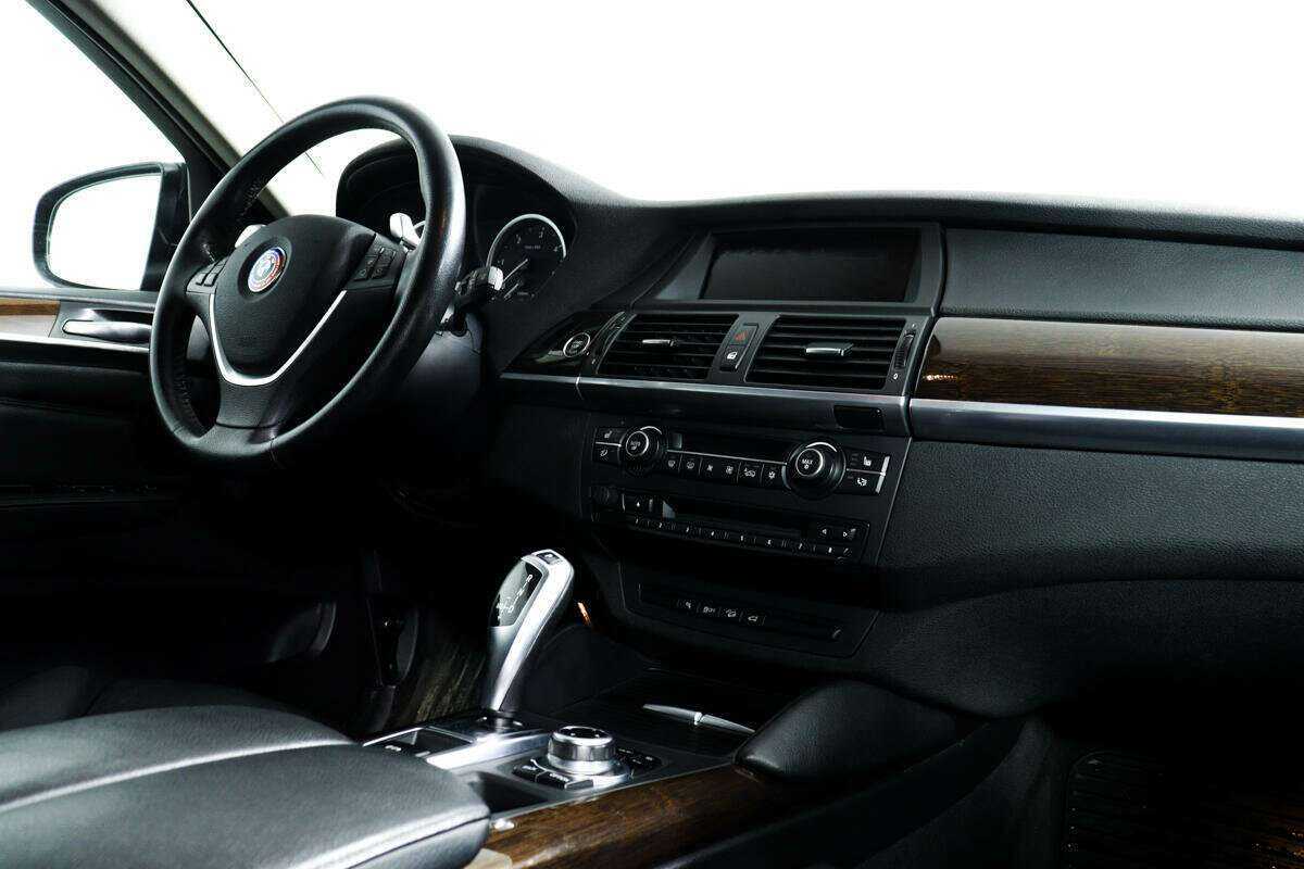 BMW X6 2011 года с пробегом. Фото: #8