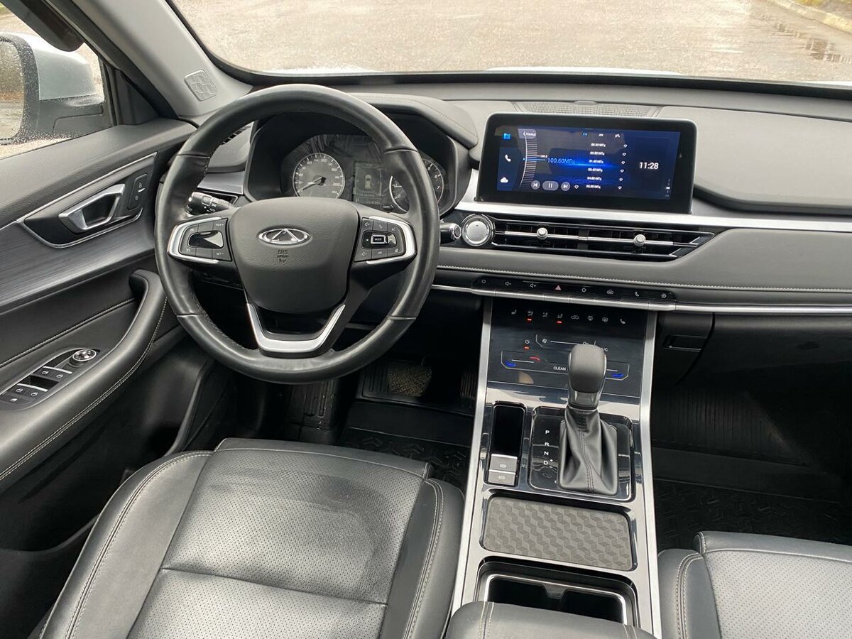 Chery Tiggo 4 Pro 2022 года с пробегом. Фото: #14