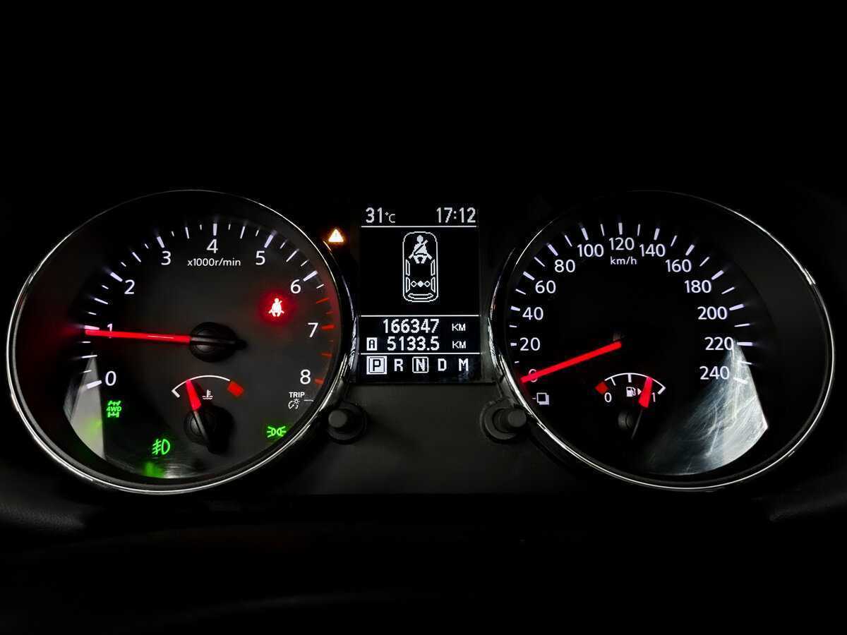 Nissan Qashqai 2011 года с пробегом. Фото: #12