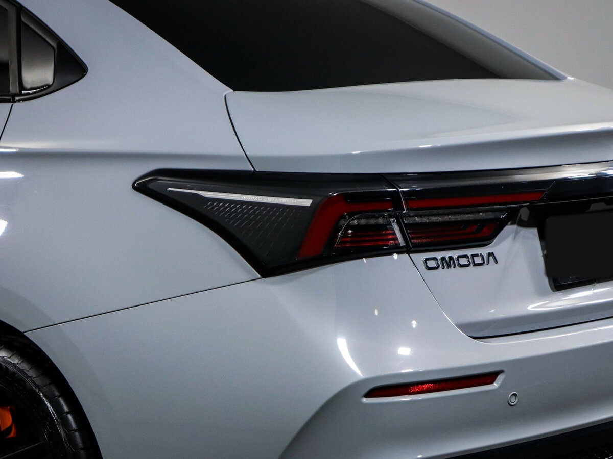 OMODA S5 GT 2023 года с пробегом. Фото: #15