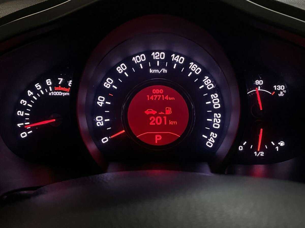 Kia Sportage 2011 года с пробегом. Фото: #10