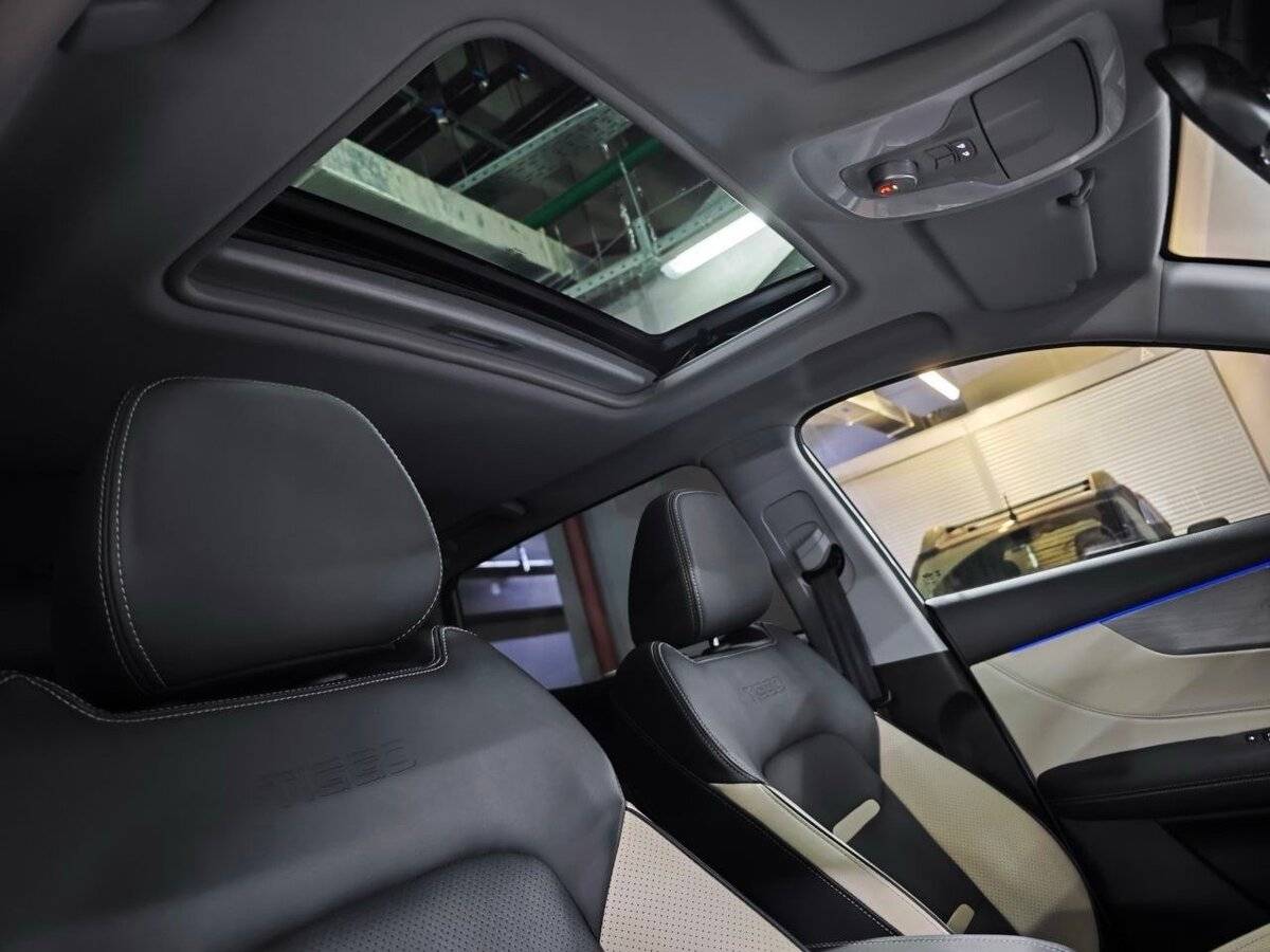 Chery Tiggo 4 Pro 2024 года с пробегом. Фото: #16