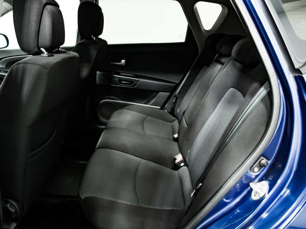 Kia Ceed 2010 года с пробегом. Фото: #11