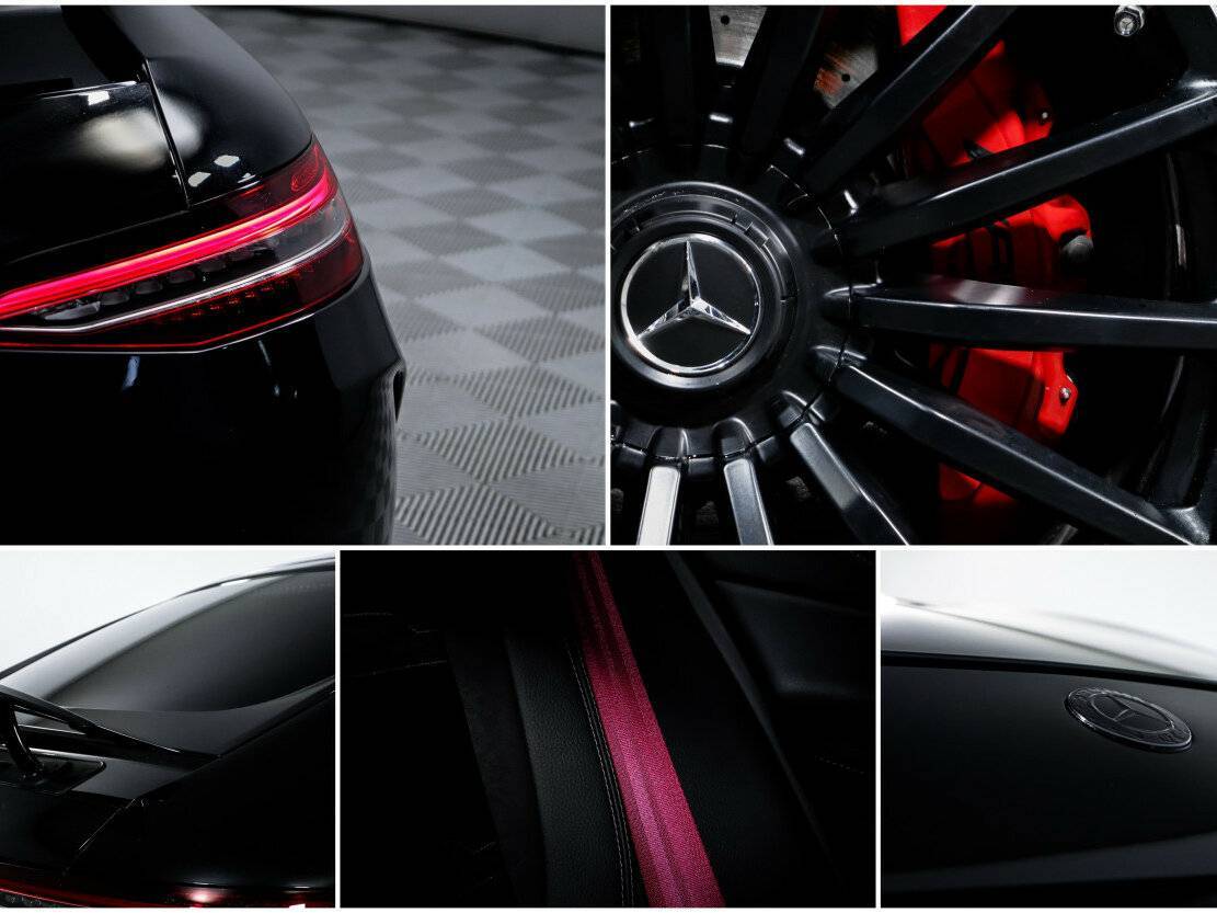 Mercedes-Benz AMG GT 2019 года с пробегом. Фото: #22