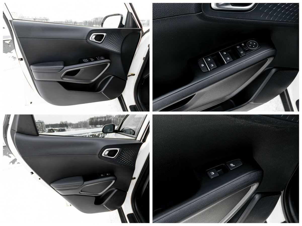 Kia Soul 2019 года с пробегом. Фото: #21