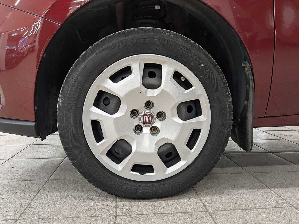 Fiat Doblo 2017 года с пробегом. Фото: #11
