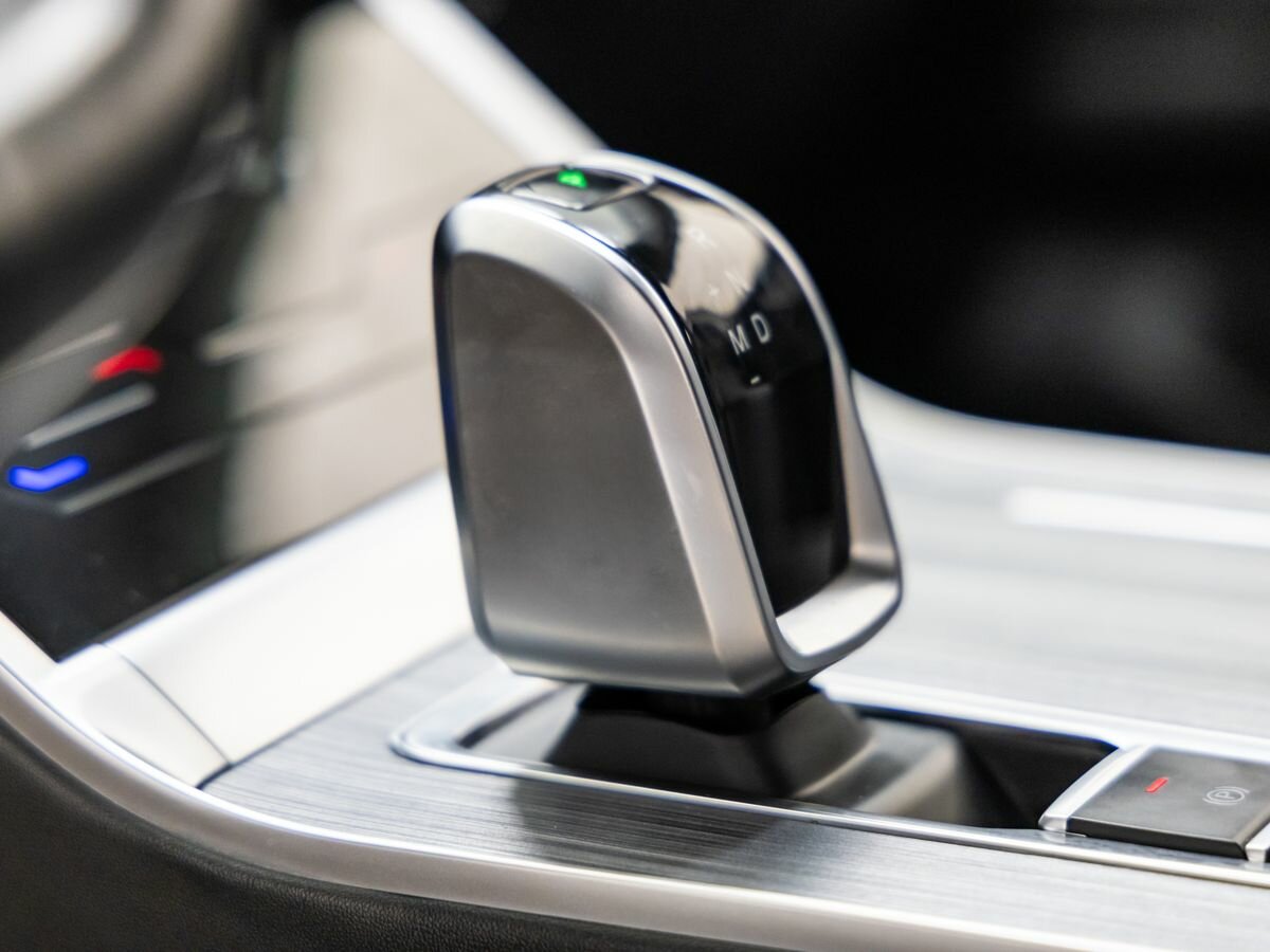 Chery Tiggo 7 Pro Max 2023 года с пробегом. Фото: #22