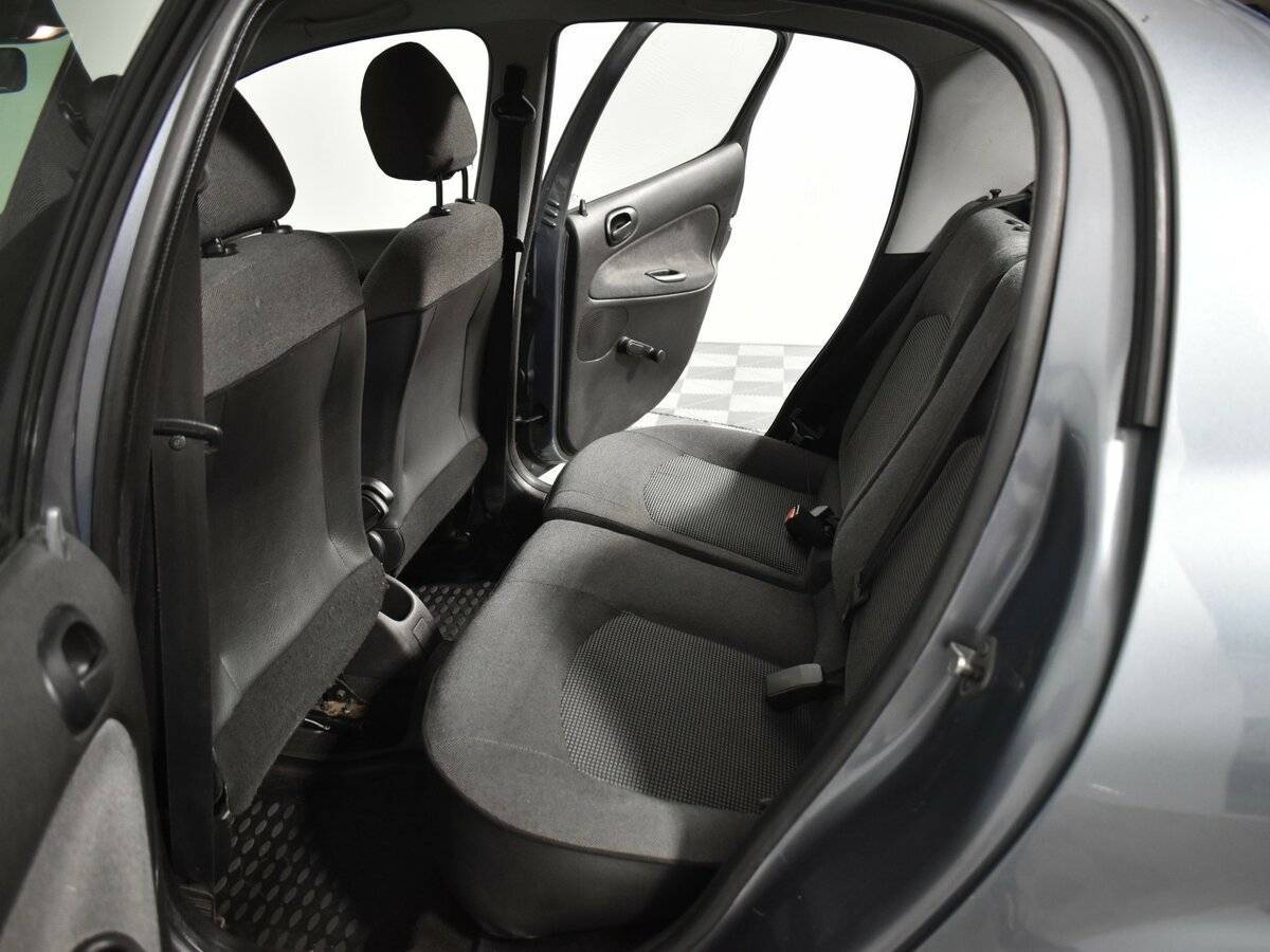 Peugeot 206 2009 года с пробегом. Фото: #10