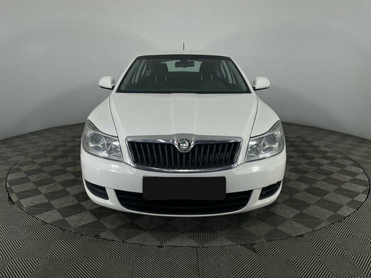 Skoda Octavia 2011 года с пробегом. Фото: #1