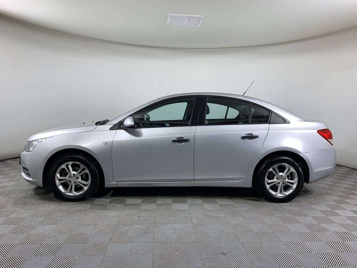 Chevrolet Cruze 2012 года с пробегом. Фото: #7