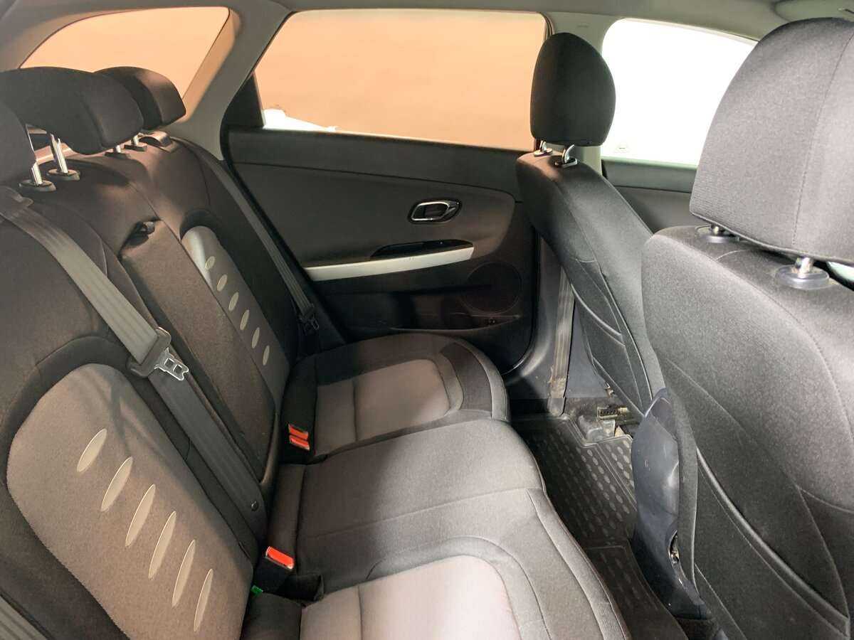 Kia Ceed 2014 года с пробегом. Фото: #14