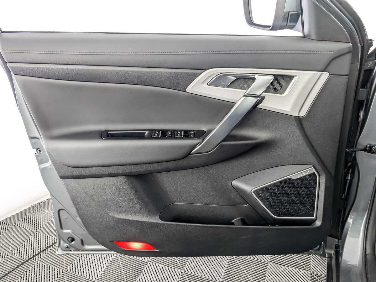 Geely Atlas 2019 года с пробегом. Фото: #18