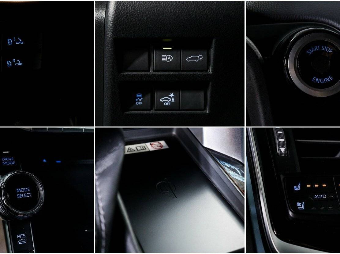 Toyota Land Cruiser 2022 года с пробегом. Фото: #18