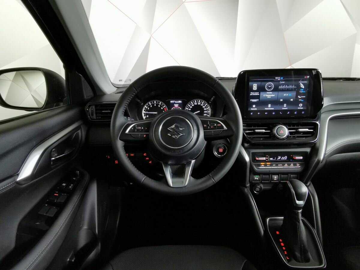 Suzuki Grand Vitara 2022 года с пробегом. Фото: #14