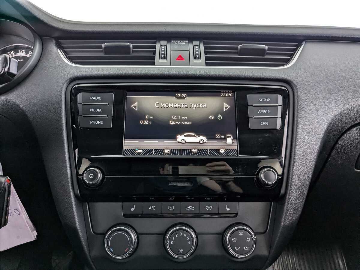Skoda Octavia 2019 года с пробегом. Фото: #12