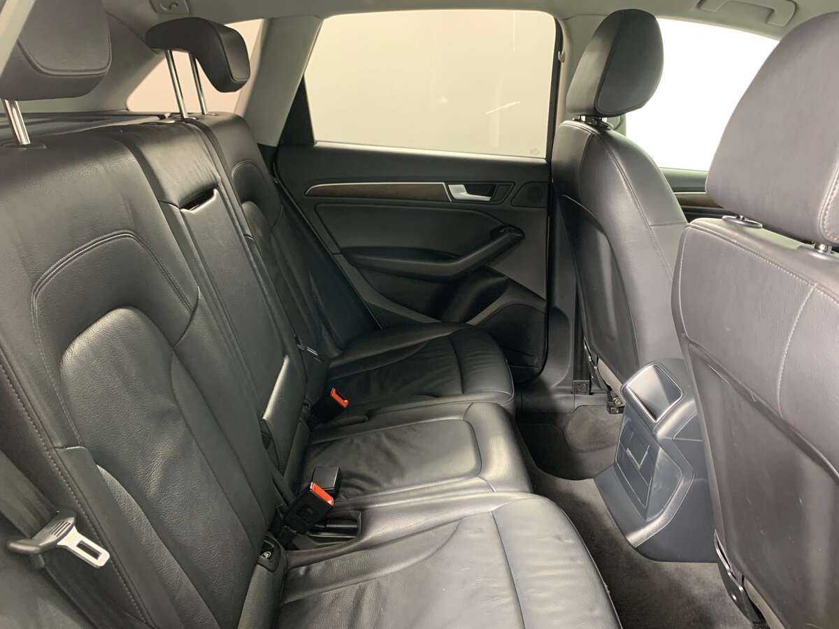 Audi Q5 2015 года с пробегом. Фото: #17