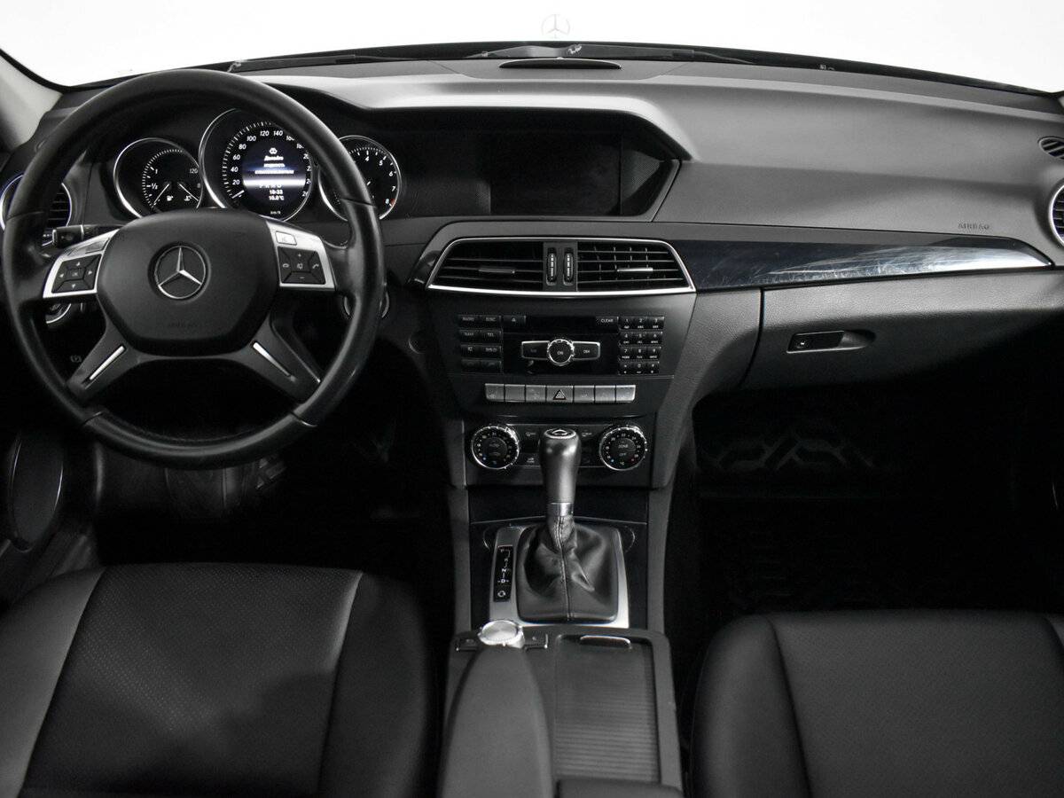 Mercedes-Benz C-Класс 2012 года с пробегом. Фото: #12