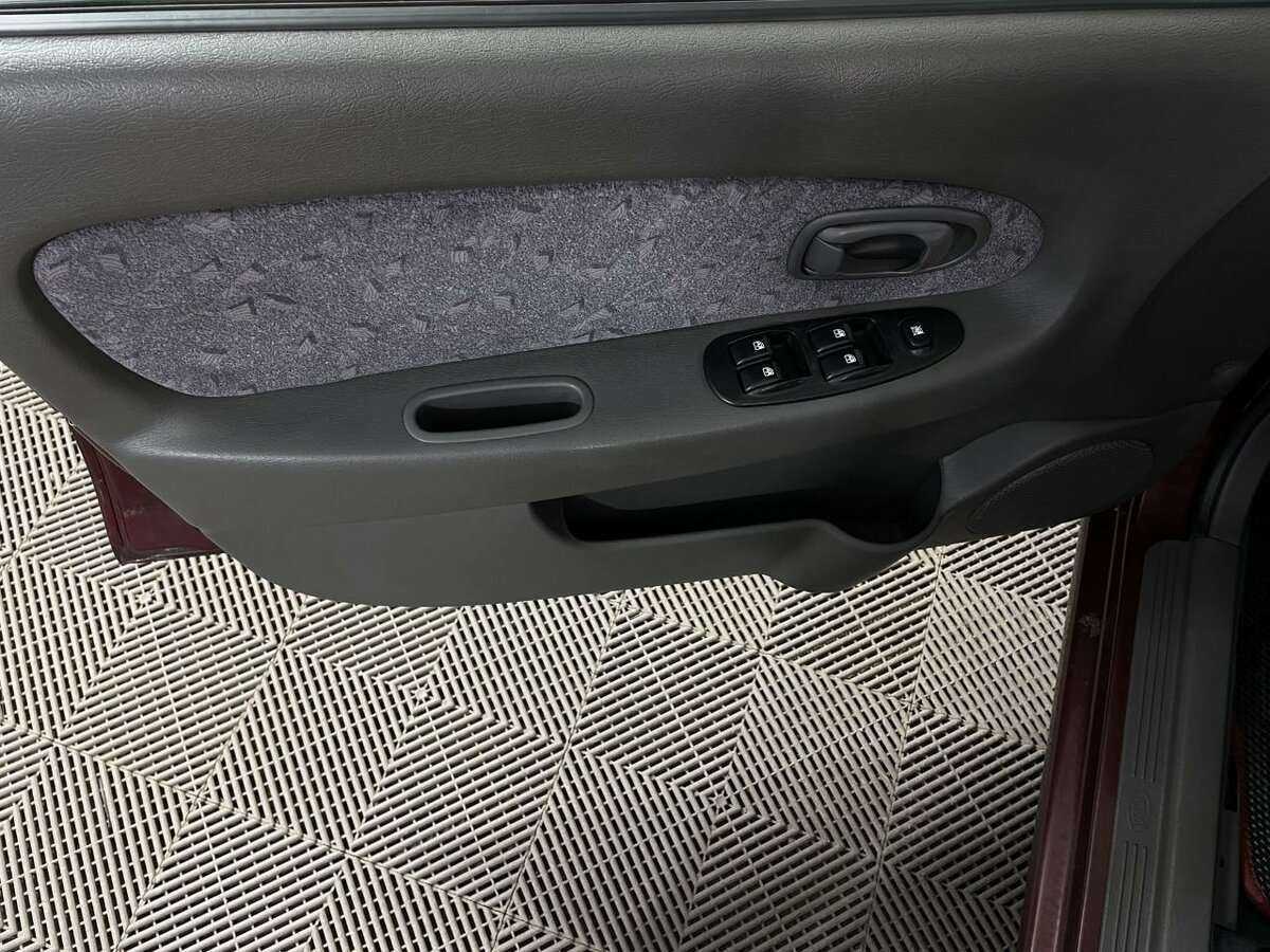 Kia Spectra 2007 года с пробегом. Фото: #7