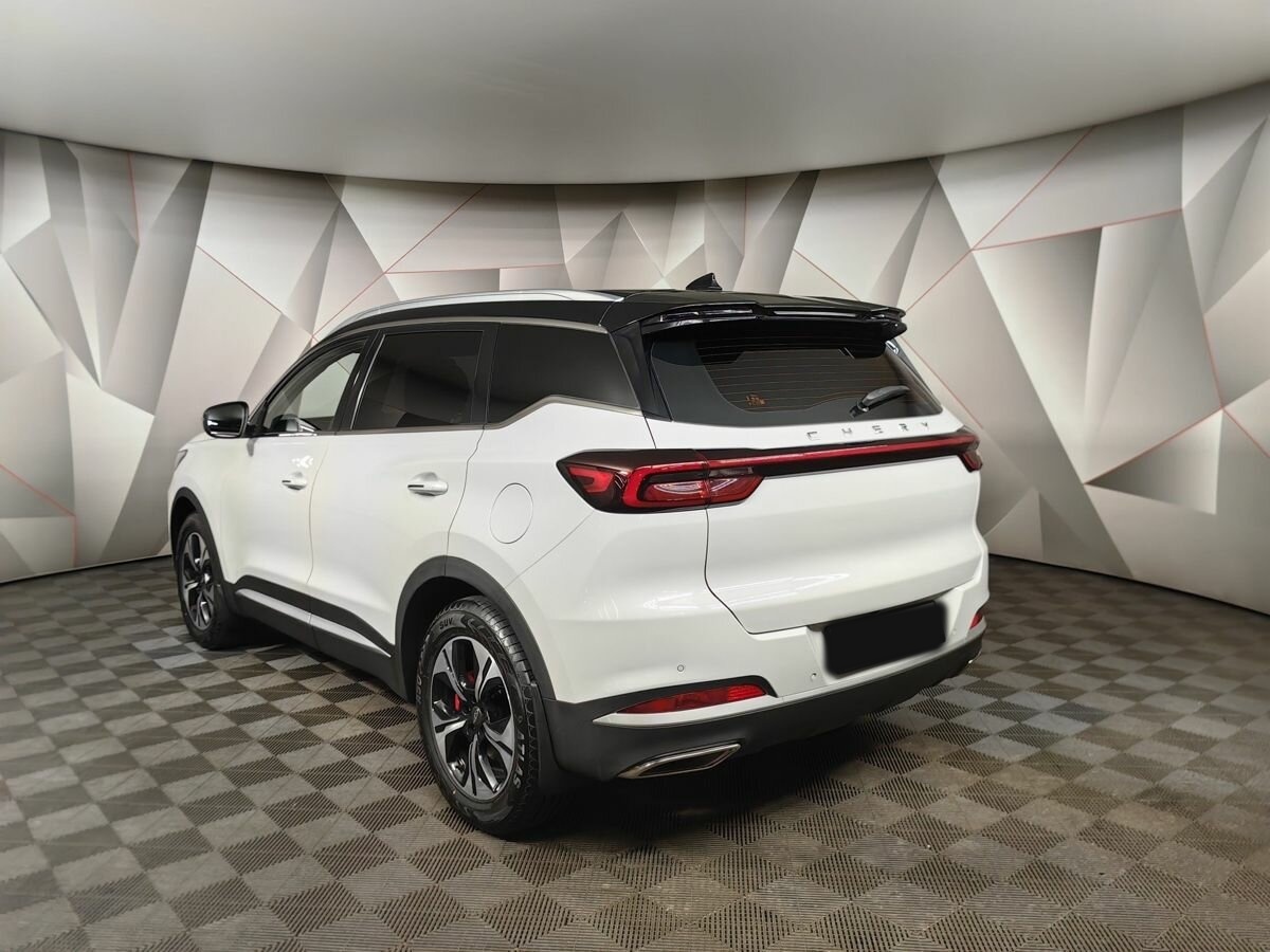 Chery Tiggo 7 Pro Max 2024 года с пробегом. Фото: #3